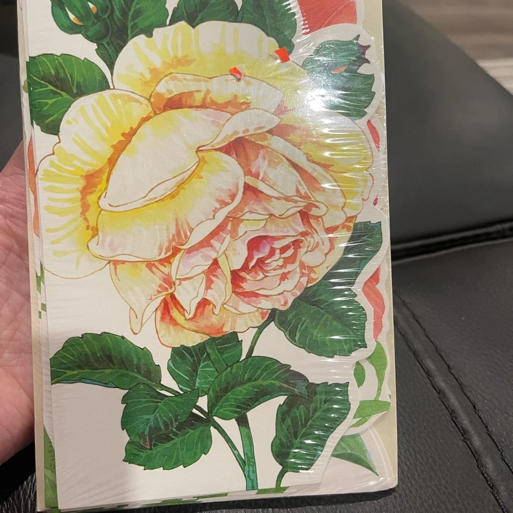 American Greetings Deluxe Floral‎ Cards